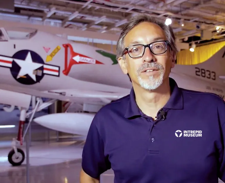 British Airways Concorde | Intrepid Museum